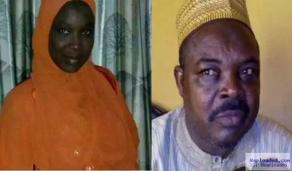 Photo: Husband Kills His Beautiful Wife Over Her Father’s Inheritance
